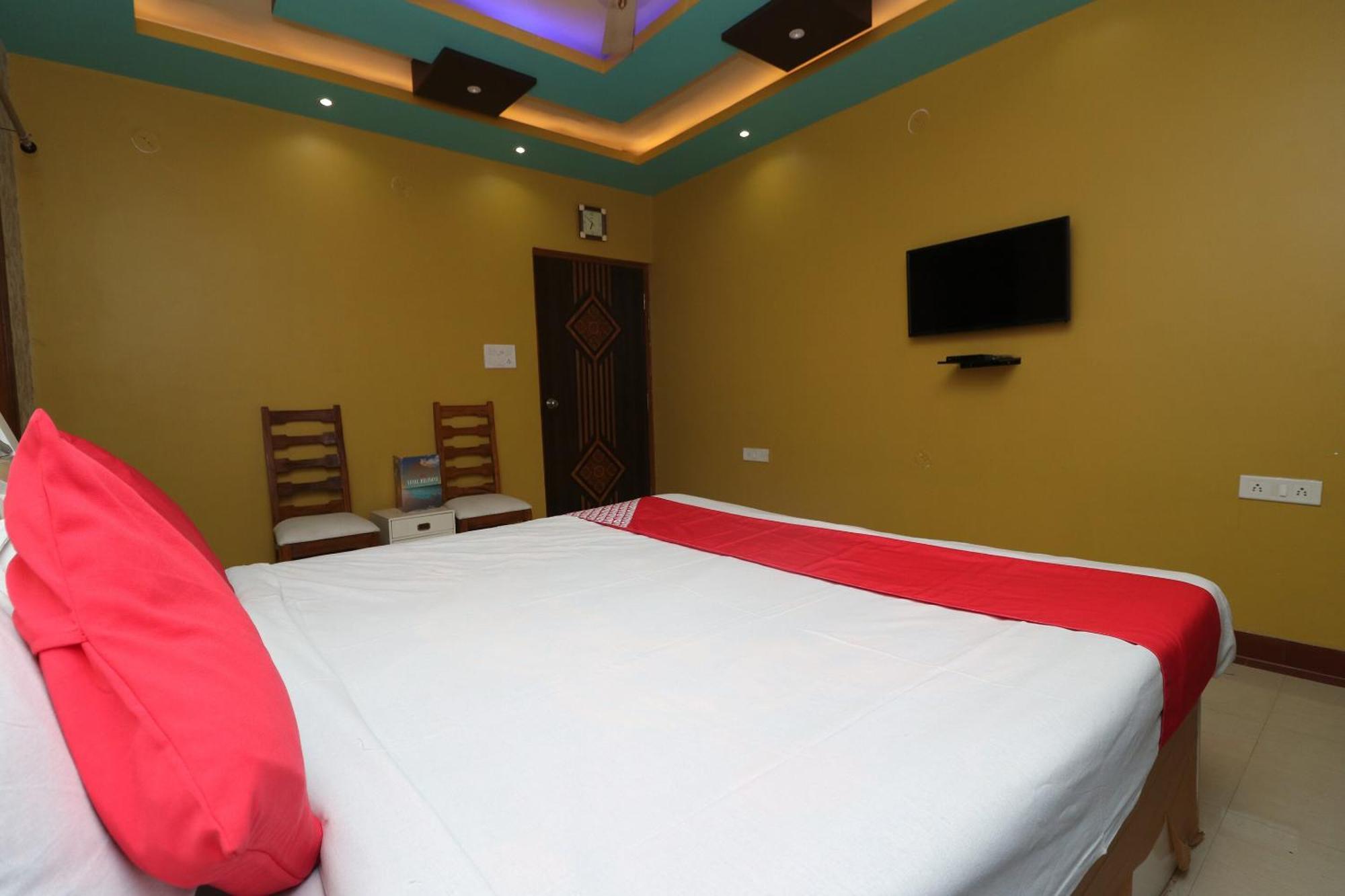 Collection O Shivanya Guest House Kakarmatha Zewnętrze zdjęcie