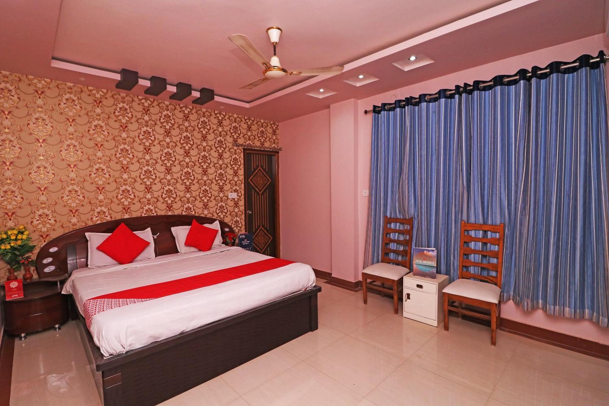 Collection O Shivanya Guest House Kakarmatha Zewnętrze zdjęcie