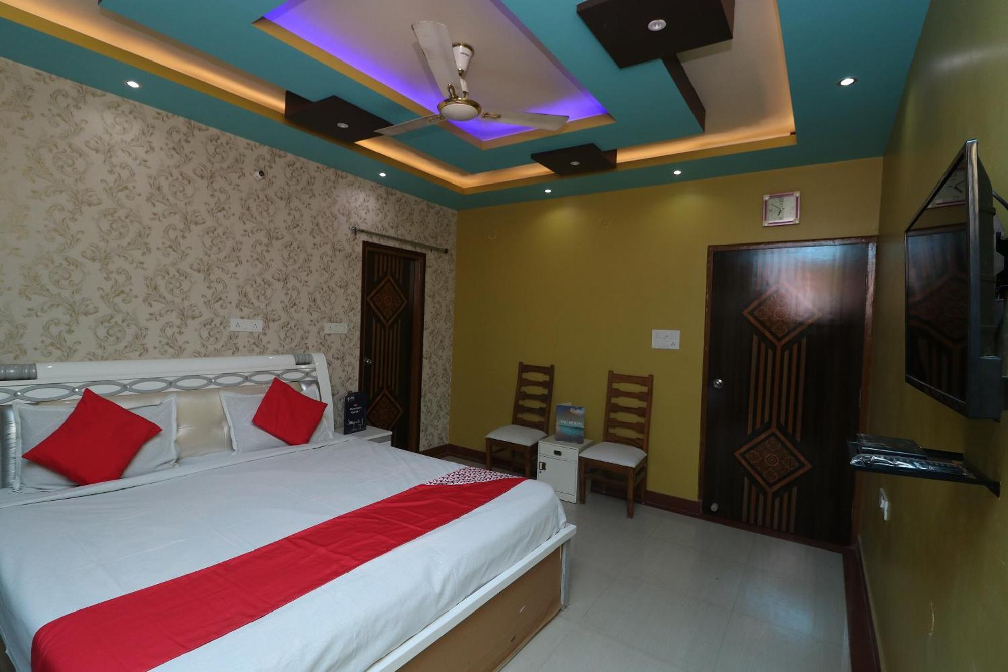 Collection O Shivanya Guest House Kakarmatha Zewnętrze zdjęcie
